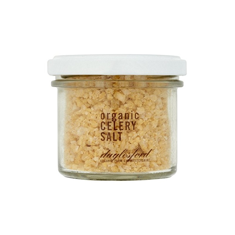 Daylesford Organic Celery Salt 95g