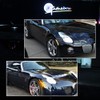 GTINTHEBOX Smoked Lens Amber LED Front Side Marker Lamps Compatible