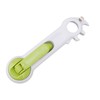 Can Opener Manual, 6 in 1 Multifunctional Handheld Can Opener