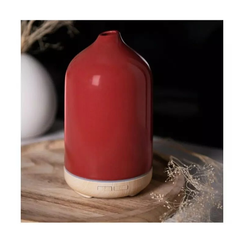 Better Homes Gardens Cool Mist Ultrasonic Aroma Diffuser Rusty Brick