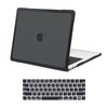 MOSISO Funda Compatible con MacBook Pro 13 Pulgadas M2 A2338