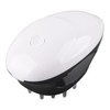 8000rpm Micro Vibration Head Massage Comb Prevent Static Electricity Electric