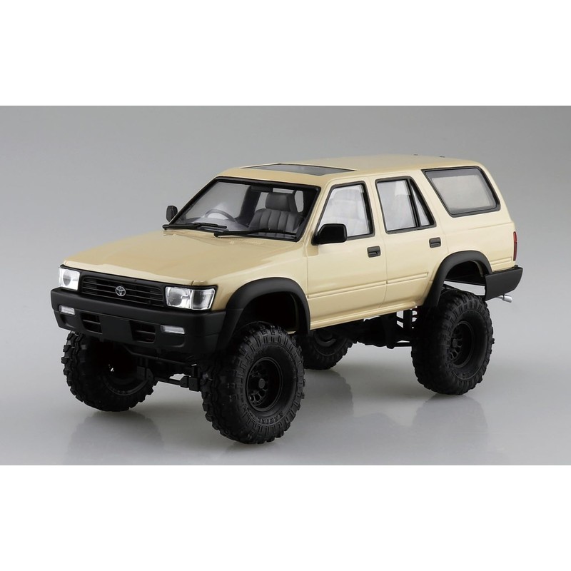 Aoshima Bunka Kyozai 1/24 The Tuned Car Series No.72 Toyota