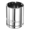 sourcing map 12 Point Socket 1/2" Drive by 21mm Metric
