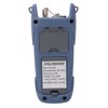 Optical Power Meter Fast Accurate Low Battery Consumption Optical Fiber