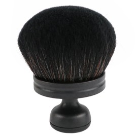 Extra Large Body Makeup Brush - Self-Tanning Applicator for Effortless Tan Blending on Legs and Back - Versatile Sunscreen Brush for Face and Body Beauty (black)