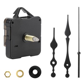 Clock Movement for Wall Clocks, Self-Installation with Hands, Silent Clock Movement for Home Decoration/Hotel/Restaurant Repair