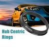 ACROPIX Car 67.1mm to 60.1mm Hub Centric Rings Fit for