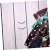 SEWACC 1 Pair Doll False Eyelashes Doll Eyelash Strips Faux
