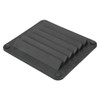 2pcs Air Vent Ventilation Opening Side Exhaust Port Rectangular Ventilation