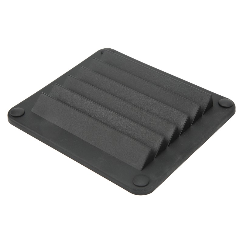 2pcs Air Vent Ventilation Opening Side Exhaust Port Rectangular Ventilation