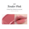 NONOER [NONOER]Shine Lock Lip Tint (3 colors)