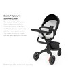 Stokke Xplory X Summer Cover, Light Grey - Absorbs Moisture
