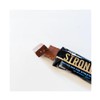 Strong Bar (ストロングバー) プロテインバー 保存料無添加 プロテイン22.5g 砂糖不使用 食物繊維10g 原材料たったの8つ シンプル&ナチュラル処方