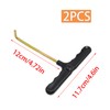 PINE & LINEN 2 PCS Durable Trampoline Spring Tool, Hook
