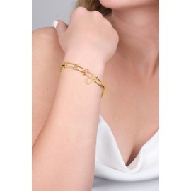 Solid 10k/14k Gold Crescent Moon and Star Charm, Fine Jewelry Celestial Design for Necklaces and Bracelets (10k Gold)