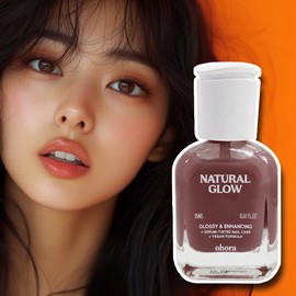 Oh Hora Nail Strengthener Nail Nutrients Protector Syrup Review Taro / 오호라 손톱 강화제 네일 영양제 보호제 시럽 후기 타로