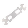 Aternee Bike Hub Wrench 13/14/15/16/17/18/19/20mm Spanner Multi-Size Cone Wrench Bicycle