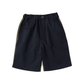 Com Size 98-52PK15-205 Docking Shorts, navy/khaki, 150