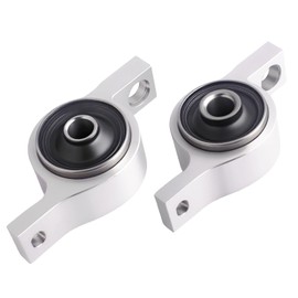 2PCS Front Lower Control Arm Bushing Bracket Compatible With Lexus GS-F GS F 2016-2020 Compatible With Lexus RC -F RC F 2015-2024 Suspension Mount L&R Replaces 48075-24010 48076-24010