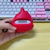QYFZXLV Funny Cute Cartoon Creative Design Ear Buds Case for