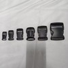 plastic buckle clips, quick side release plastic buckle Be suitable