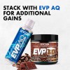 Evogen Evp 3D 40 Servicios Sabor Iced Mocha Coffee