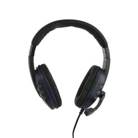 LVLUP Lu731-blu Artillery Gaming Headset (Blue), Standard