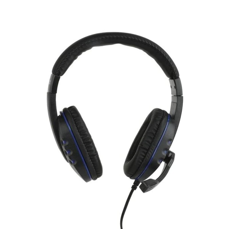LVLUP Lu731-blu Artillery Gaming Headset (Blue), Standard