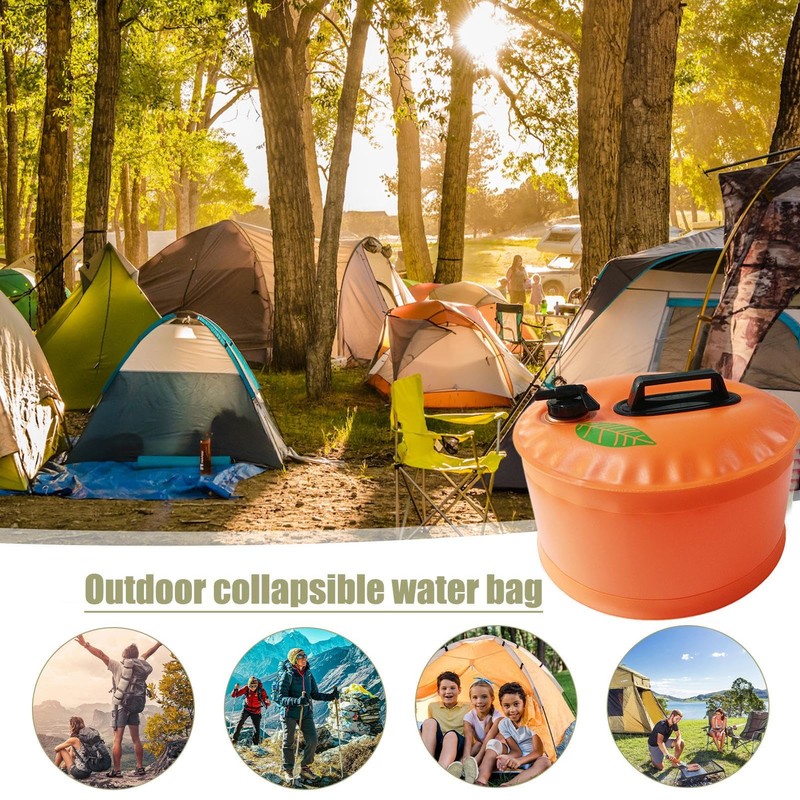 Water Containers for Camping | Travel Folding Drinking Tank,Camping Water