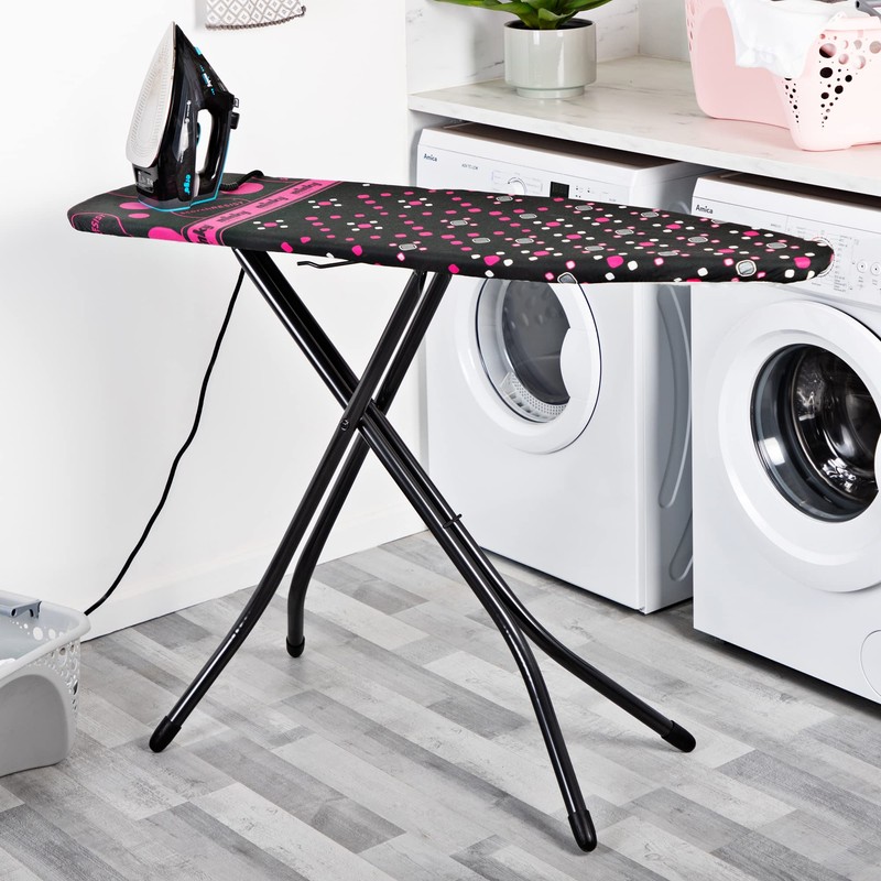Minky Hot Spot Ironing Board | Made in UK |