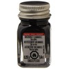 Testors Pintura esmaltada negra brillante Testor