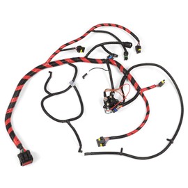 Aspaton Engine Wiring Harness Compatible with 250 350(Fit F Series) 1994-1996 Super Duty 7.3L F6TZ-9A451-F