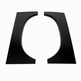 alxiang Bed Rear Wheel Arch Repair Patch Panel Pair for Dodge for Ram 1500 2002-2008 for Ram 2500/3500 2003-2009 2002-2008 1500 2003-2009 2500 2003-2009 3500