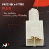 A-Premium Brake Light Switch Lamp Compatible with Saturn Vue 2008