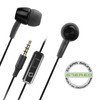 in-Ear Stereo Earbuds Compatible with ONN 8 Inch Digital+ Hands-Free