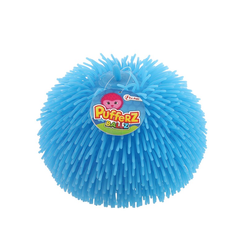 Toi-Toys – Puffer Balls and Balloons 23 cm Games, 51006