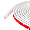 Weather Stripping Door Seal Self Adhesive Door Weather Strip Silicone
