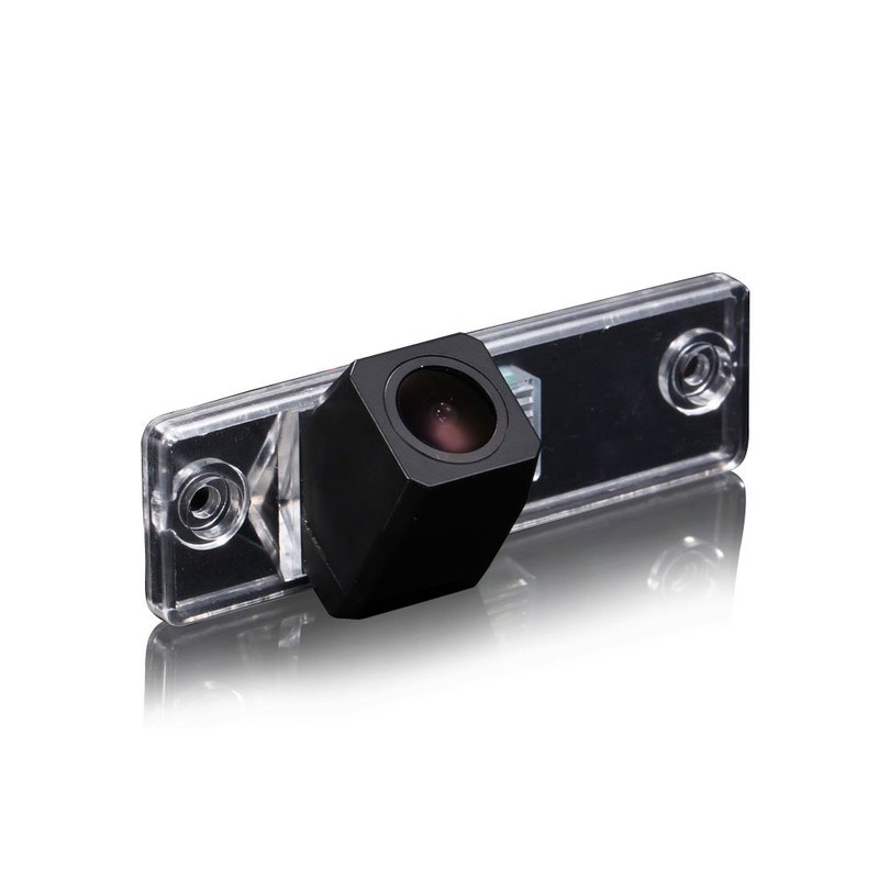 Navinio Rear View Back Up Reverse Parking Camera in License