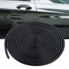 MRCPRIAN Car Edge Protector Rubber Car Door Protector No Glue