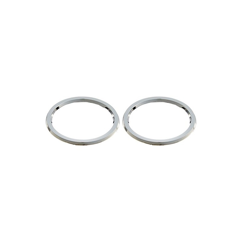 mut- Daihatsu Copen only the A-pillar tweeter ring (chrome)