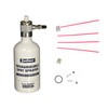 TruePower Reusable Refillable Multipurpose Aerosol Compressed Air Spray Bottle for