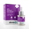 The Derma Co 20% Vitamin C Face Serum for Men