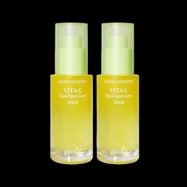 goodall Goodal Green Tangerine Vita C Dark Spot Serum 30ml 1+1 (C) / 구달 청귤 비타C 다크 스팟 세럼 30ml 1+1 (C)