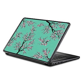MightySkins Skin Compatible with Universal 17" Screen - Cherry Blossom Tree | Protective, Durable, and Unique Vinyl Decal wrap Cover | Easy to Apply, Remove, and Change Styles | Made in The USA