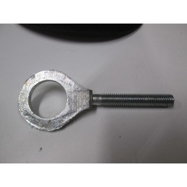 YAMAHA OEM  LEFT CHAIN PULLER ADJUSTER / DS6 1969-1970