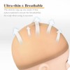 MORGLES Wig Caps, 20 Pcs Stocking Stretchy Nylon Nude Wig
