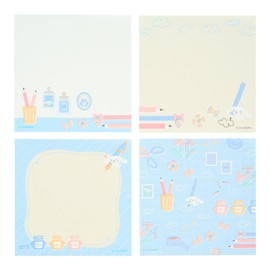 Sanrio 340685 Cinnamoroll Cinnamoroll Square Memory