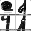 Heavy Duty Multi Loop Door Anchor Strap Leg Ankle Straps
