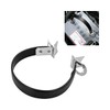 Mandark Car Battery Carrier Strap, Heavy Duty Vehicle Battery Side